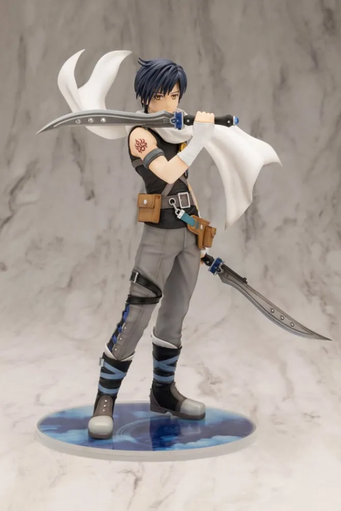 The Legend of Heroes - Joshua Bright Statue / Bonus: Kotobukiya