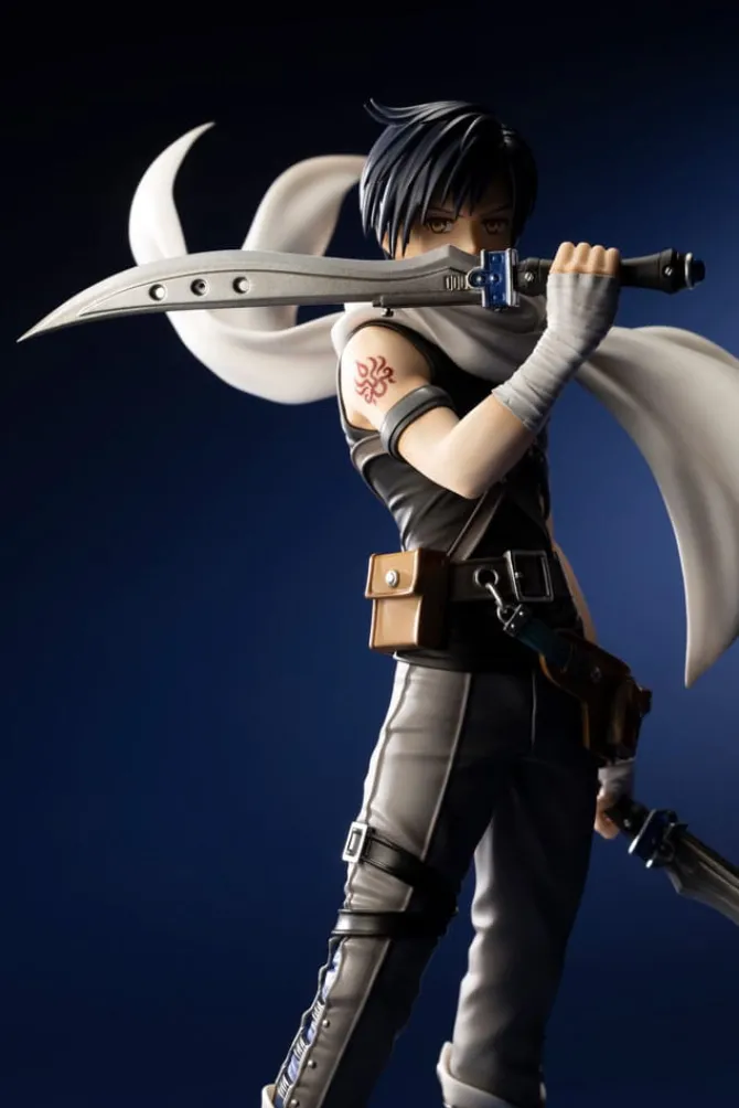 The Legend of Heroes - Joshua Bright Statue / Bonus: Kotobukiya