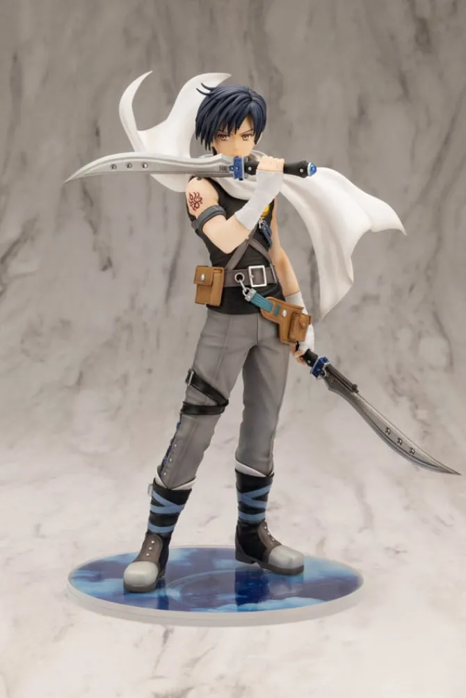 The Legend of Heroes - Joshua Bright Statue / Bonus: Kotobukiya
