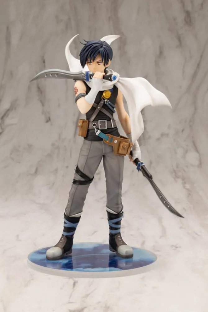 The Legend of Heroes - Joshua Bright Statue / Bonus: Kotobukiya