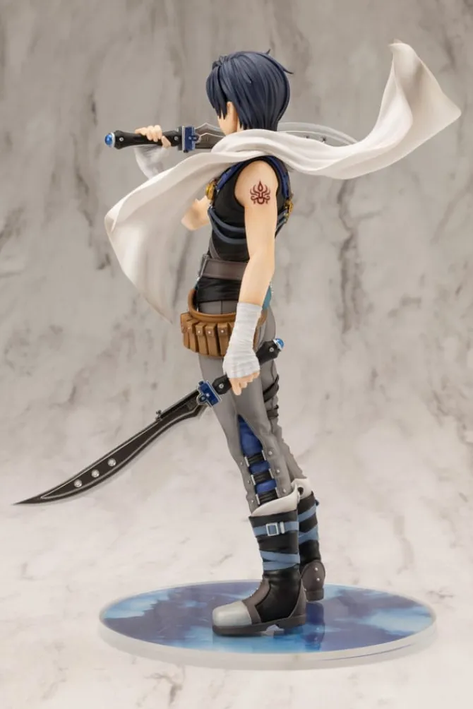 The Legend of Heroes - Joshua Bright Statue / Bonus: Kotobukiya