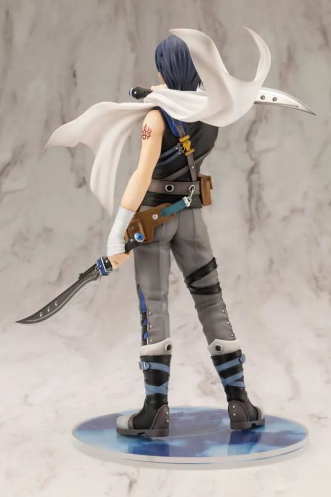 The Legend of Heroes - Joshua Bright Statue / Bonus: Kotobukiya