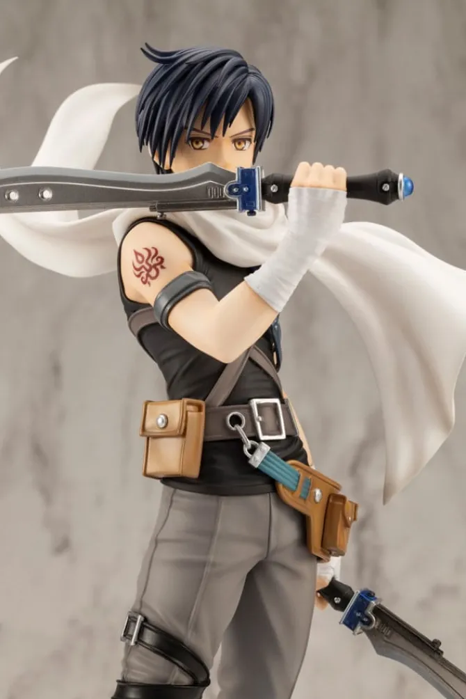 The Legend of Heroes - Joshua Bright Statue / Bonus: Kotobukiya