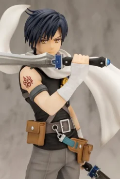 The Legend of Heroes - Joshua Bright Statue / Bonus: Kotobukiya