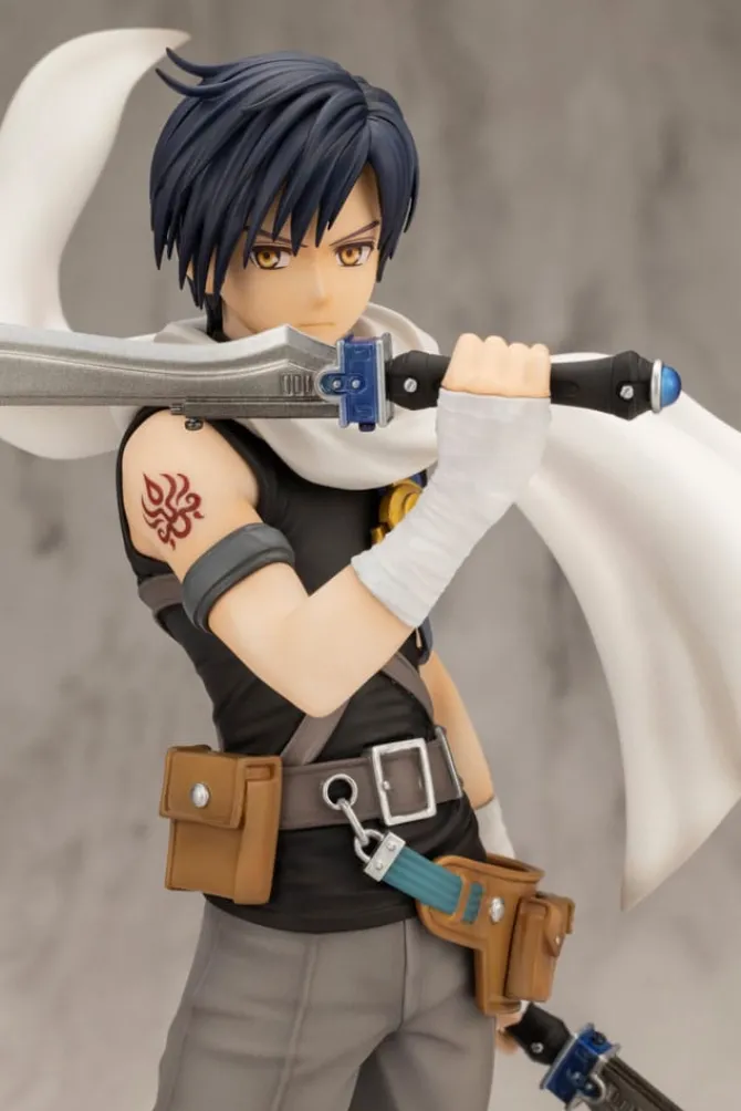 The Legend of Heroes - Joshua Bright Statue / Bonus: Kotobukiya