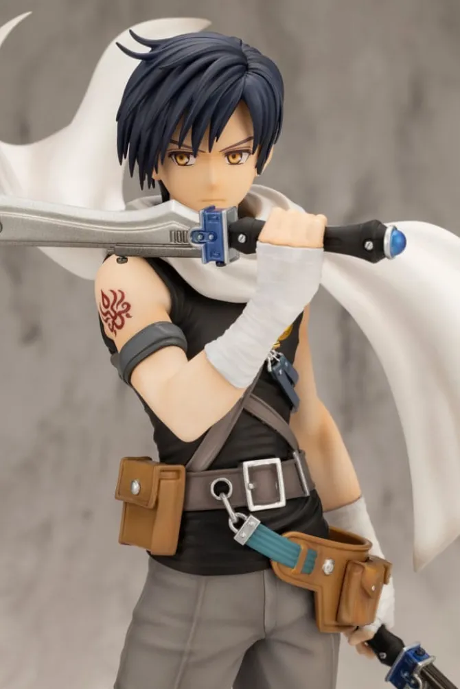 The Legend of Heroes - Joshua Bright Statue / Bonus: Kotobukiya