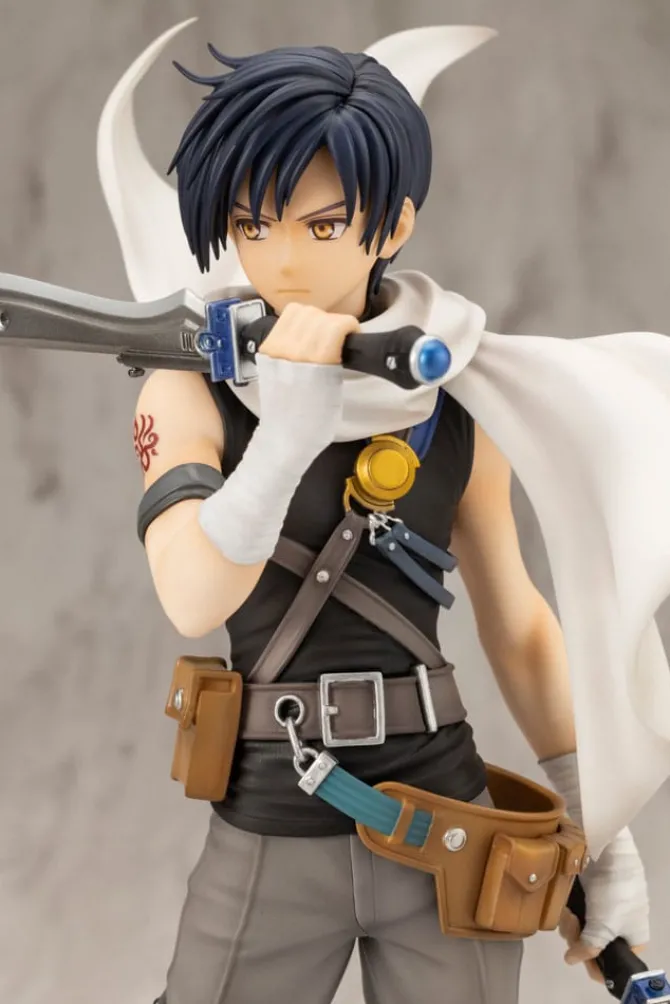 The Legend of Heroes - Joshua Bright Statue / Bonus: Kotobukiya