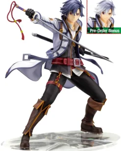 The Legend of Heroes - Rean Schwarzer Statue / ARTFXJ - Bonus Edition: Kotobukiya
