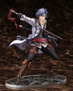 The Legend of Heroes - Rean Schwarzer Statue / ARTFXJ - Bonus Edition: Kotobukiya