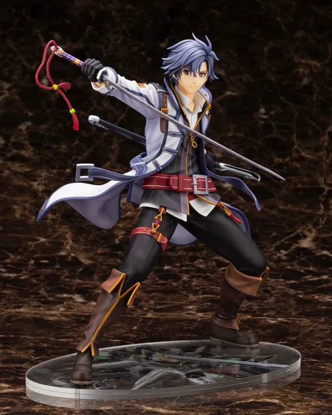 The Legend of Heroes - Rean Schwarzer Statue / ARTFXJ - Bonus Edition: Kotobukiya