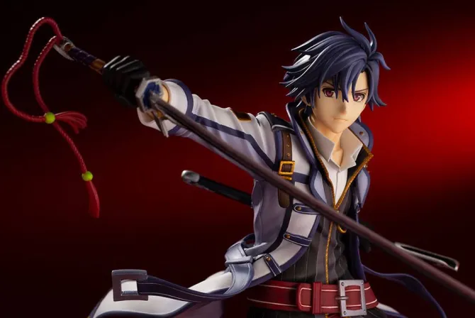 The Legend of Heroes - Rean Schwarzer Statue / ARTFXJ - Bonus Edition: Kotobukiya