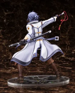 The Legend of Heroes - Rean Schwarzer Statue / ARTFXJ - Bonus Edition: Kotobukiya
