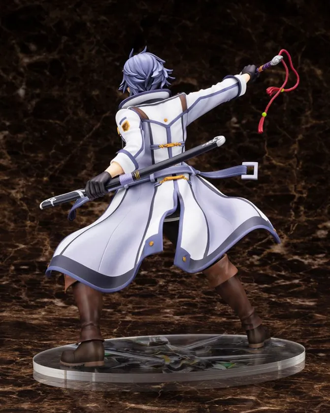 The Legend of Heroes - Rean Schwarzer Statue / ARTFXJ - Bonus Edition: Kotobukiya