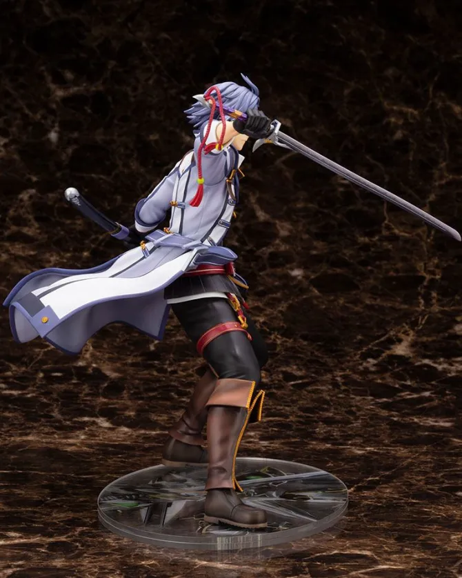 The Legend of Heroes - Rean Schwarzer Statue / ARTFXJ - Bonus Edition: Kotobukiya