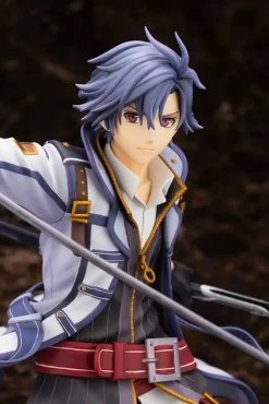 The Legend of Heroes - Rean Schwarzer Statue / ARTFXJ - Bonus Edition: Kotobukiya