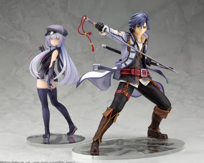 The Legend of Heroes - Rean Schwarzer Statue / ARTFXJ - Bonus Edition: Kotobukiya