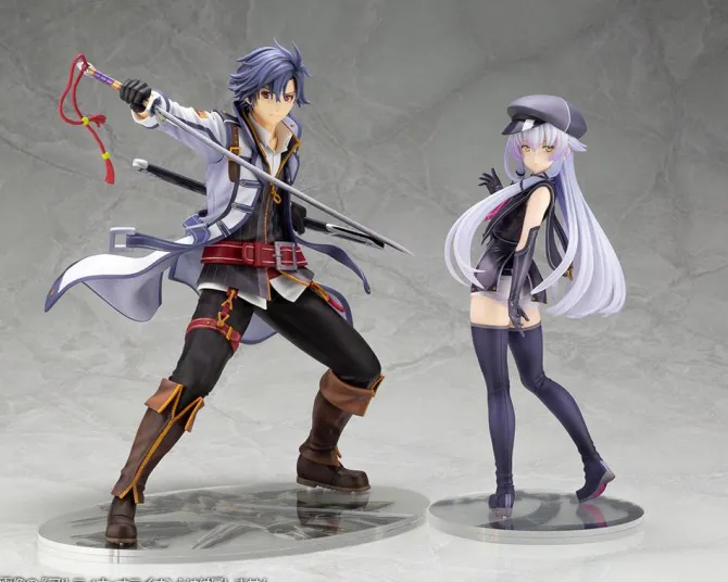 The Legend of Heroes - Rean Schwarzer Statue / ARTFXJ - Bonus Edition: Kotobukiya