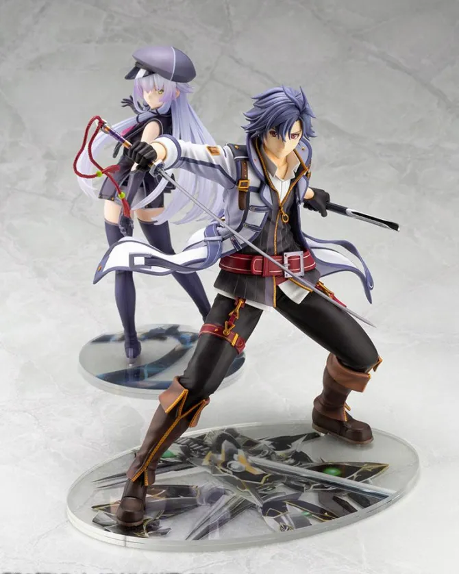 The Legend of Heroes - Rean Schwarzer Statue / ARTFXJ - Bonus Edition: Kotobukiya