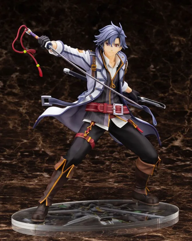 The Legend of Heroes - Rean Schwarzer Statue / ARTFXJ - Bonus Edition: Kotobukiya