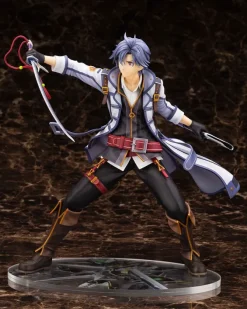 The Legend of Heroes - Rean Schwarzer Statue / ARTFXJ - Bonus Edition: Kotobukiya