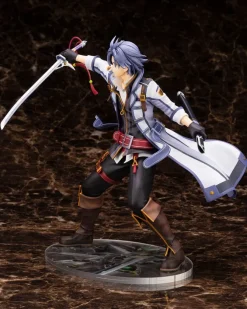 The Legend of Heroes - Rean Schwarzer Statue / ARTFXJ - Bonus Edition: Kotobukiya