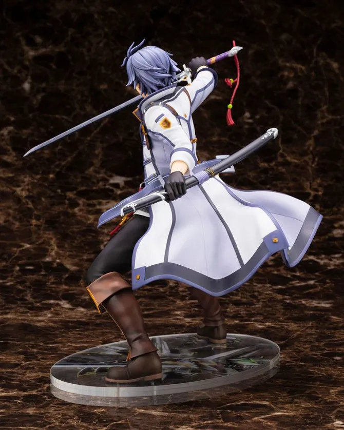 The Legend of Heroes - Rean Schwarzer Statue / ARTFXJ - Bonus Edition: Kotobukiya