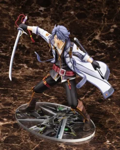 The Legend of Heroes - Rean Schwarzer Statue / ARTFXJ - Bonus Edition: Kotobukiya