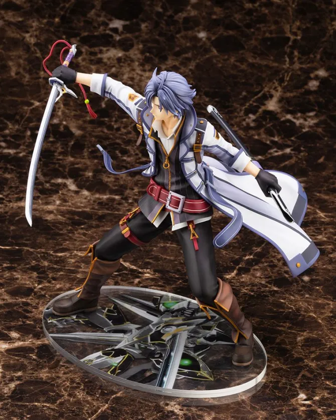 The Legend of Heroes - Rean Schwarzer Statue / ARTFXJ - Bonus Edition: Kotobukiya