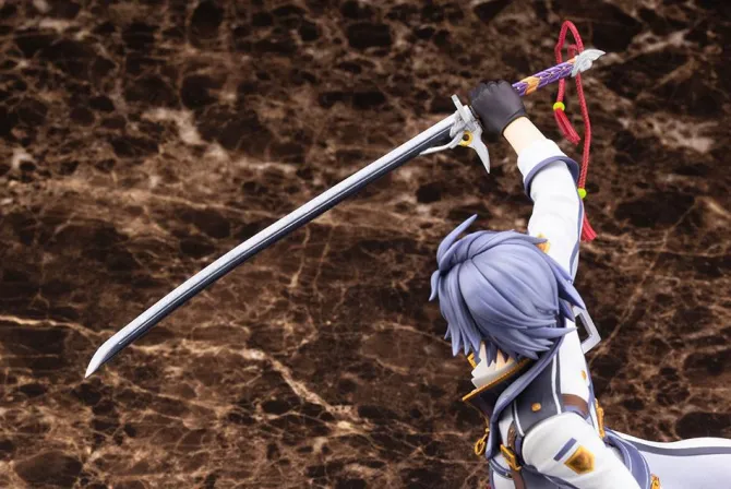 The Legend of Heroes - Rean Schwarzer Statue / ARTFXJ - Bonus Edition: Kotobukiya