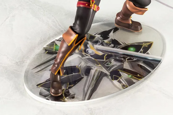 The Legend of Heroes - Rean Schwarzer Statue / ARTFXJ - Bonus Edition: Kotobukiya