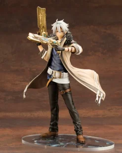 The Legend of Heroes - Rixia Mao Statue / Deluxe Edition: Kotobukiyapy