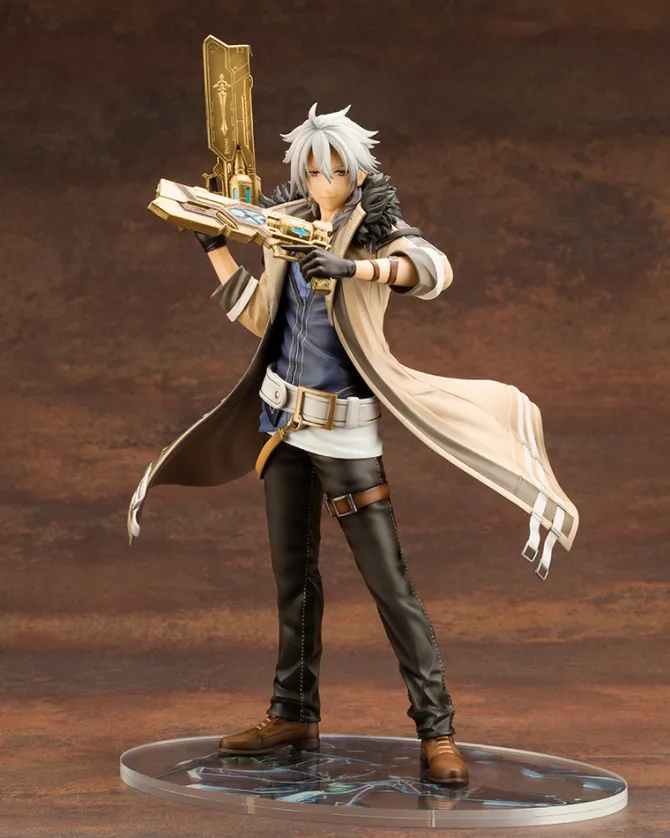 The Legend of Heroes - Rixia Mao Statue / Deluxe Edition: Kotobukiyapy