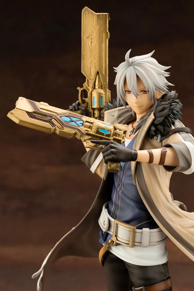 The Legend of Heroes - Rixia Mao Statue / Deluxe Edition: Kotobukiyapy