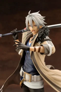 The Legend of Heroes - Rixia Mao Statue / Deluxe Edition: Kotobukiyapy