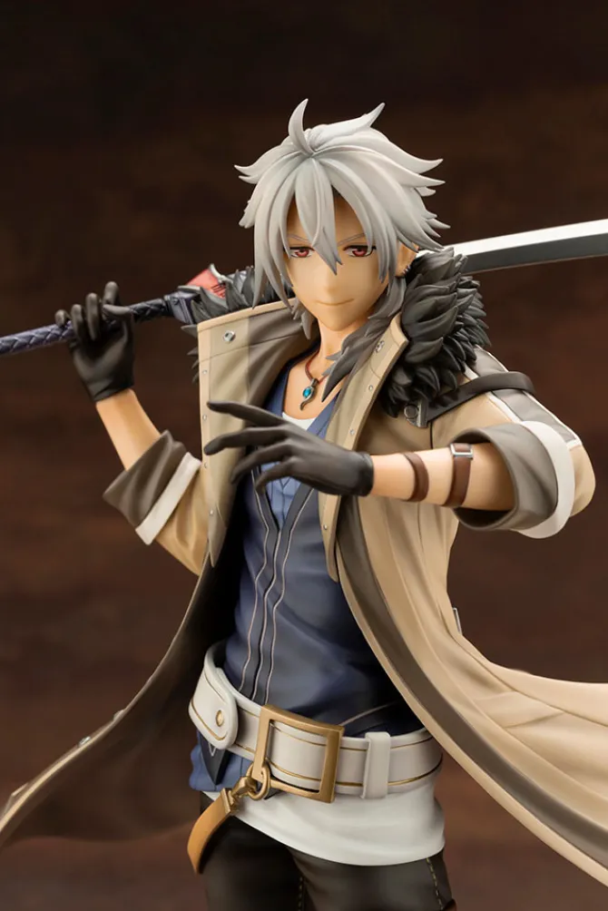 The Legend of Heroes - Rixia Mao Statue / Deluxe Edition: Kotobukiyapy