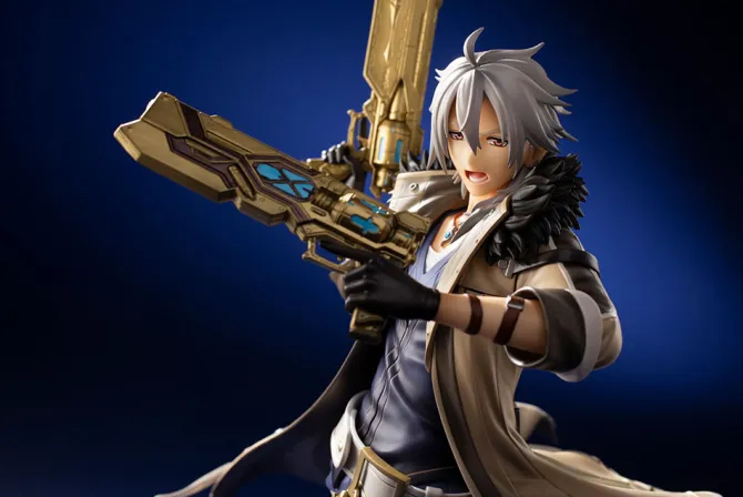 The Legend of Heroes - Rixia Mao Statue / Deluxe Edition: Kotobukiyapy