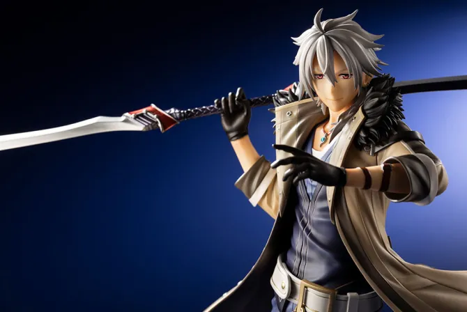 The Legend of Heroes - Rixia Mao Statue / Deluxe Edition: Kotobukiyapy