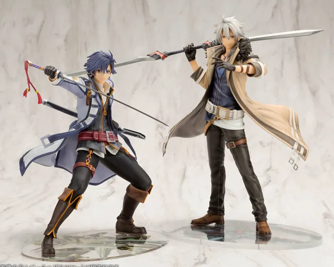 The Legend of Heroes - Rixia Mao Statue / Deluxe Edition: Kotobukiyapy