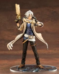 The Legend of Heroes - Rixia Mao Statue / Deluxe Edition: Kotobukiyapy