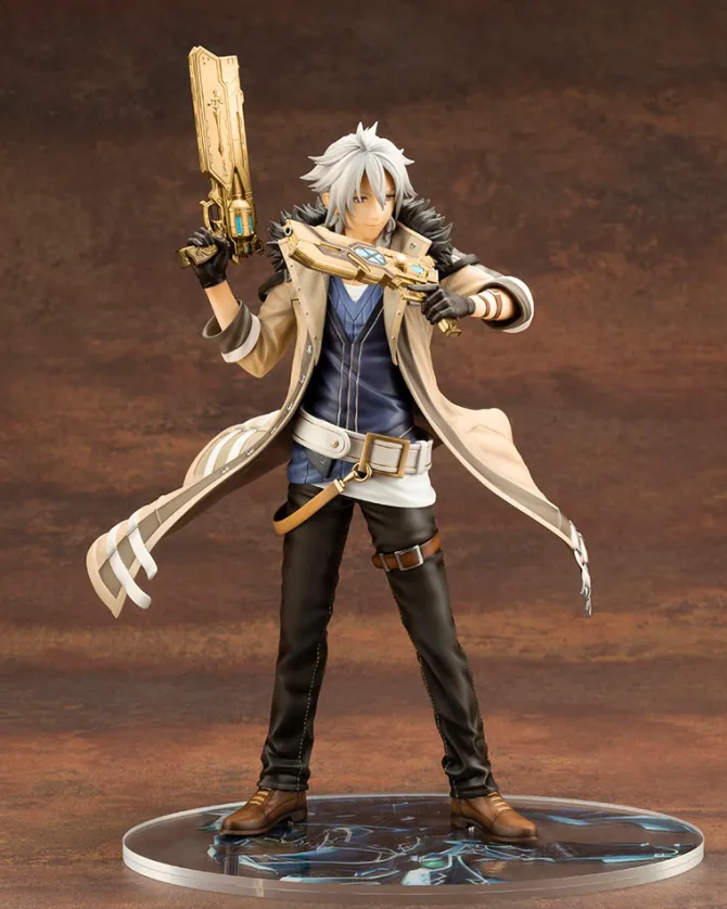 The Legend of Heroes - Rixia Mao Statue / Deluxe Edition: Kotobukiyapy