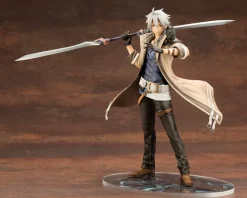 The Legend of Heroes - Rixia Mao Statue / Deluxe Edition: Kotobukiyapy