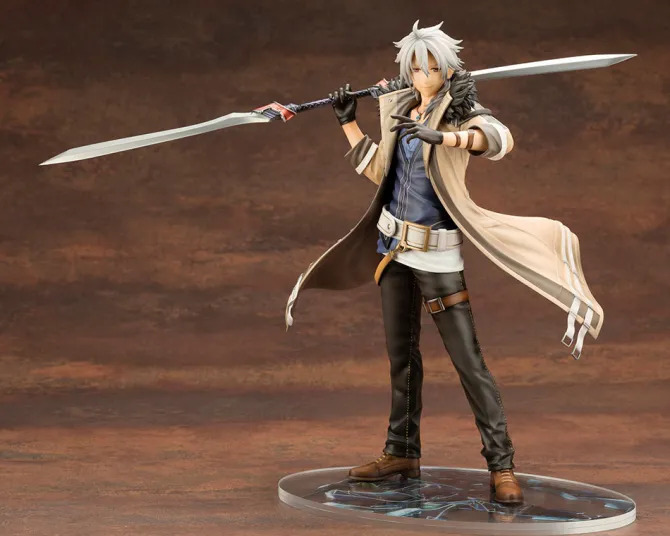 The Legend of Heroes - Rixia Mao Statue / Deluxe Edition: Kotobukiyapy