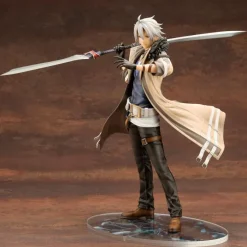 The Legend of Heroes - Rixia Mao Statue / Deluxe Edition: Kotobukiyapy