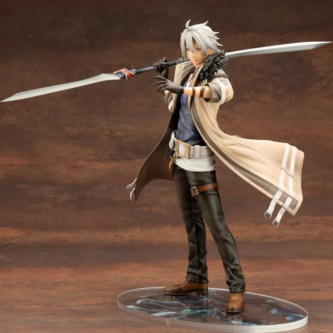 The Legend of Heroes - Rixia Mao Statue / Deluxe Edition: Kotobukiyapy