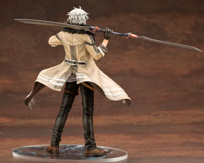 The Legend of Heroes - Rixia Mao Statue / Deluxe Edition: Kotobukiyapy