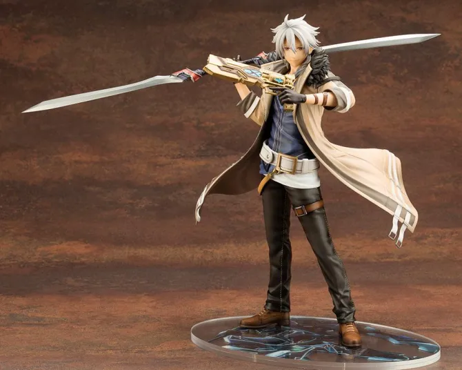 The Legend of Heroes - Rixia Mao Statue / Deluxe Edition: Kotobukiyapy