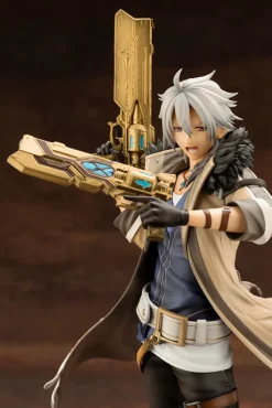 The Legend of Heroes - Rixia Mao Statue / Deluxe Edition: Kotobukiyapy