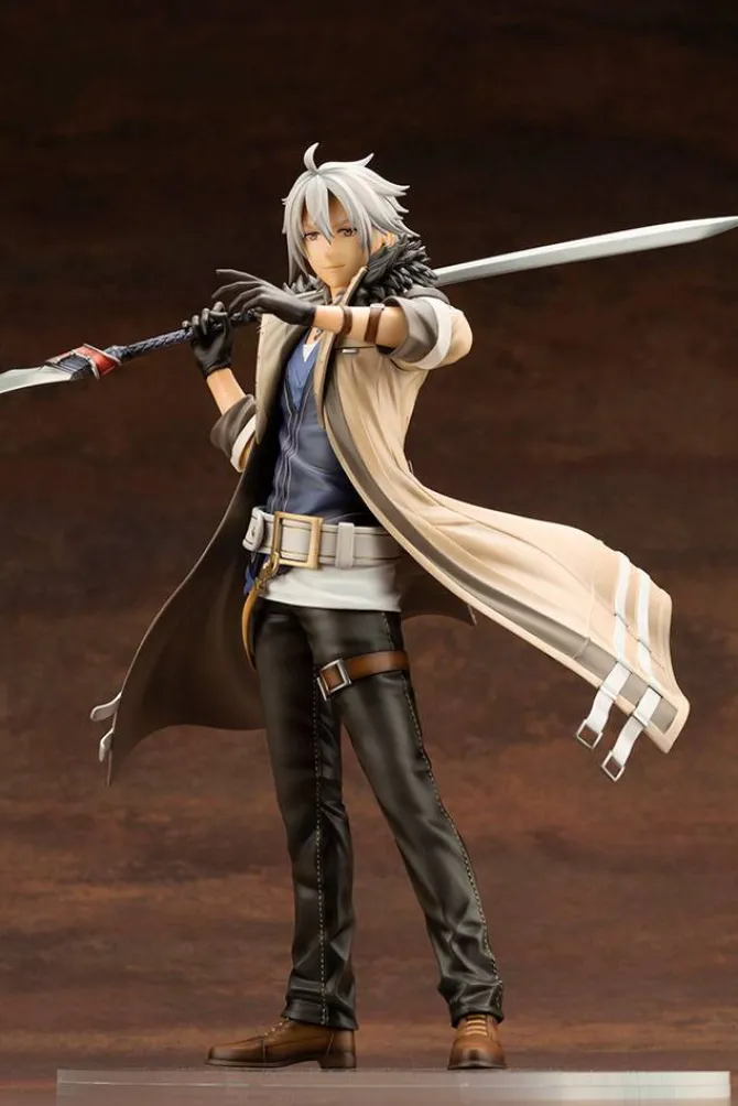 The Legend of Heroes - Rixia Mao Statue: Kotobukiya