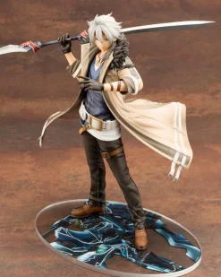 The Legend of Heroes - Rixia Mao Statue: Kotobukiya