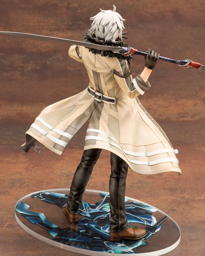 The Legend of Heroes - Rixia Mao Statue: Kotobukiya